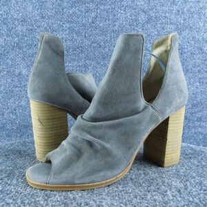 Chinese‎ Laundry Women's Kristin Cavallari Bootie Gray Leather Sz 8.5M Used 2025